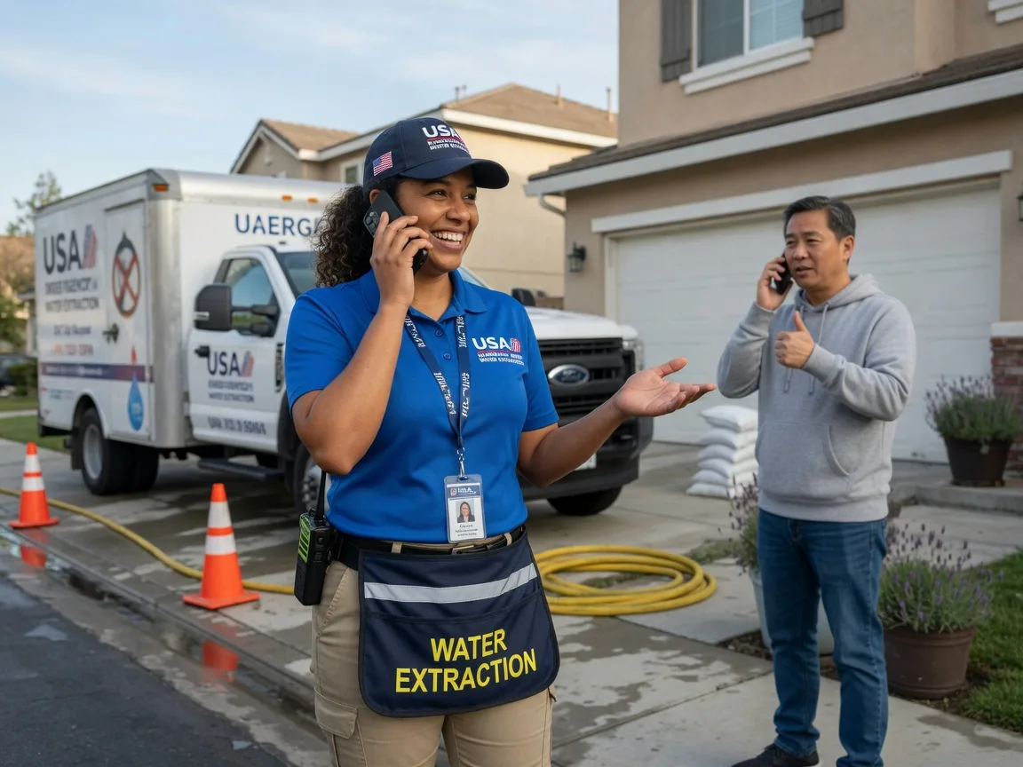 Emergency Water Removal Colfax, IN FAQs